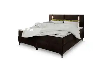MASSENO Boxbett mit Bettkasten