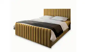 MASSENO Boxbett mit Bettkasten 