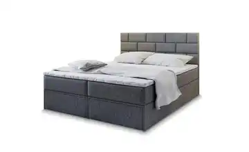 MASSENO Boxbett mit Bettkasten und 2 Schubladen 