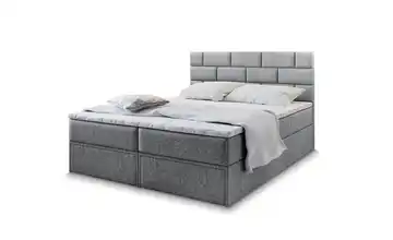 MASSENO Boxbett mit Bettkasten und 2 Schubladen 