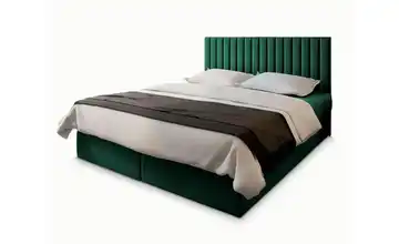 MASSENO Boxbett mit Bettkasten 