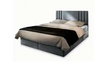 MASSENO Boxbett mit Bettkasten 
