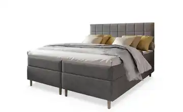 MASSENO Boxbett mit Bettkasten 