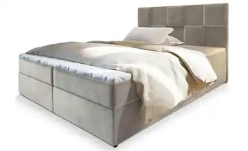 MASSENO Boxbett mit Bettkasten 