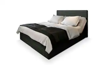 MASSENO Boxbett mit Bettkasten 