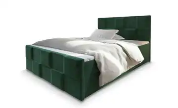 MASSENO Boxbett mit Bettkasten 