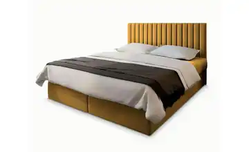 MASSENO Boxbett mit Bettkasten 