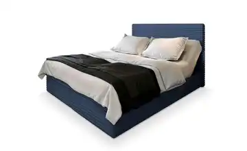 MASSENO Boxbett mit Bettkasten 