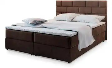 MASSENO Boxbett mit Bettkasten 