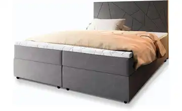 MASSENO Boxbett mit Bettkasten 