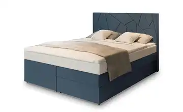 MASSENO Boxbett mit Bettkasten 