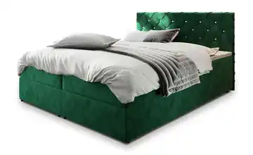 MASSENO Boxbett mit Bettkasten 