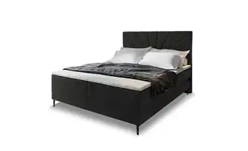 MASSENO Boxbett mit Bettkasten 
