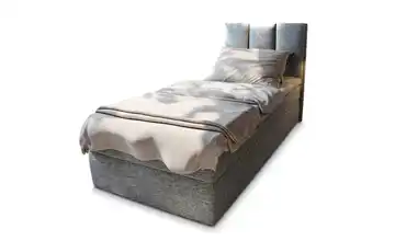MASSENO Boxbett mit Bettkasten 