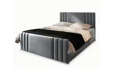 MASSENO Boxbett mit Bettkasten 