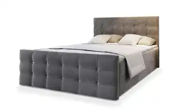 MASSENO Boxbett mit Bettkasten 