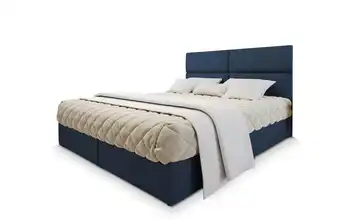 MASSENO Boxbett mit Bettkasten 
