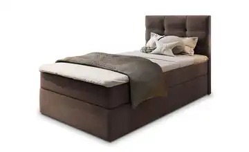 MASSENO Boxbett mit Bettkasten Boxbett