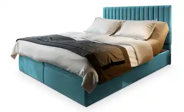 MASSENO Boxbett mit Bettkasten 