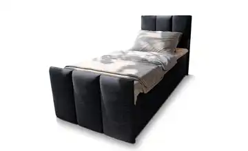 MASSENO Boxbett mit Bettkasten 