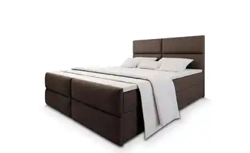 MASSENO Boxbett mit Bettkasten 