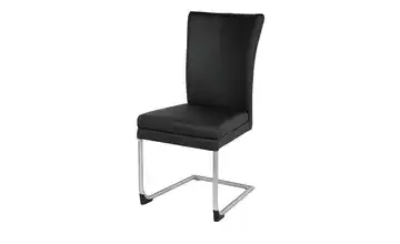 Primo Freischwinger Steve 6 Schwarz