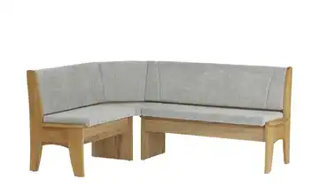 Eckbank Grau