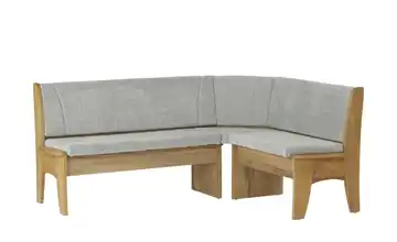 Eckbank Grau