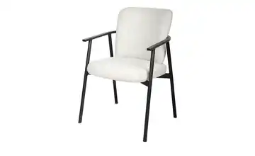 Primo Armlehnstuhl Semin Beige