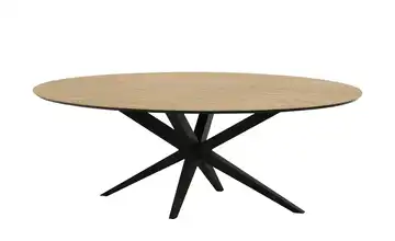 Primo Esstisch Wellington 200 cm Eiche (Nachbildung) oval