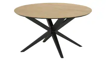 Primo Esstisch Wellington Eiche (Nachbildung) 130 cm rund