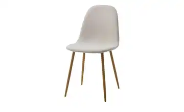 Stuhl Beige