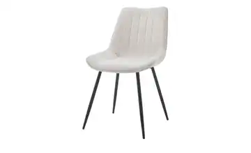 Stuhl Beige
