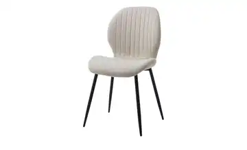 Stuhl Beige