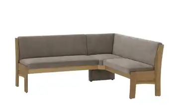 Eckbank mit Stauraum