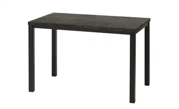 Primo Bartisch Duncan Marmoroptik, Grau 138 cm