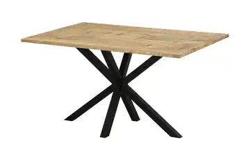 Primo Esstisch Kent Mango (Nachbildung) 138 cm rechteckig