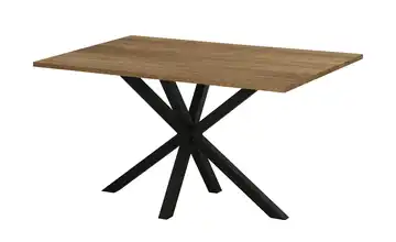Primo Esstisch Kent Eiche (Nachbildung), Braun 160 cm rechteckig