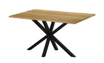 Primo Esstisch Kent Eiche (Nachbildung), Natur 160 cm rechteckig