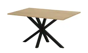 Primo Esstisch Kent Eiche (Nachbildung) 138 cm rechteckig