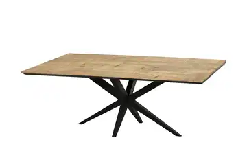 Primo Esstisch Wellington 138 cm Mango (Nachbildung) rechteckig