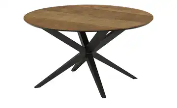 Primo Esstisch Wellington Teak (Nachbildung) 140 cm rund