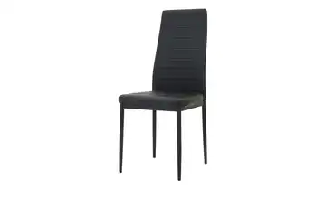 Stuhl Schwarz