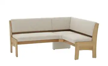 Eckbank mit Stauraum