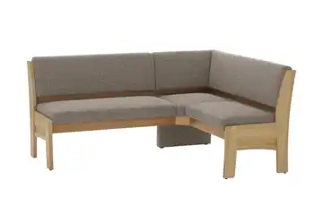 Eckbank mit Stauraum