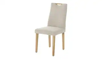 Esszimmerstuhl Beige