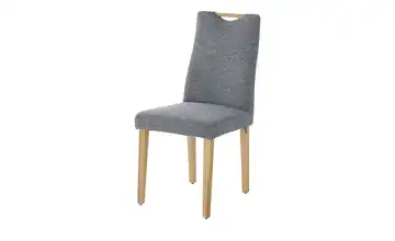 Esszimmerstuhl Dunkelgrau