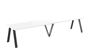  Esstisch XXL (130 - 405 cm) ausziehbar bis 405 cm 