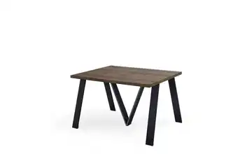 Esstisch XXL (130 - 405 cm) ausziehbar bis 405 cm Dunkelbraun