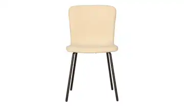 Esszimmerstuhl  Beige
